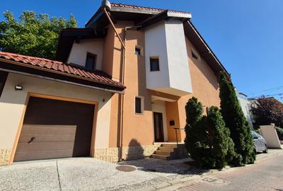 Vilă 6 camere,  P+1+M | Iancu Nicolae – Pipera |anga British School - 25