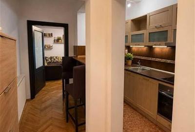Apartament 3 camere mobilat, centrala termica , gata de mutat! - 9