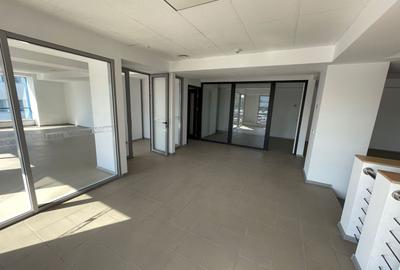 Proprietar, inchiriez sp. birouri, Cal. Severinului 23 - 9