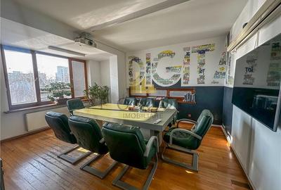 Vanzare Penthouse Spatiu Birou Dorobanti - 25