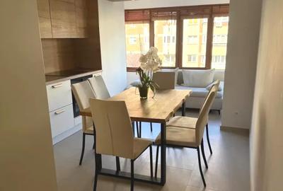 Apartament cu 3 camere, renovat și mobilat – Calea Dorobanților - 2