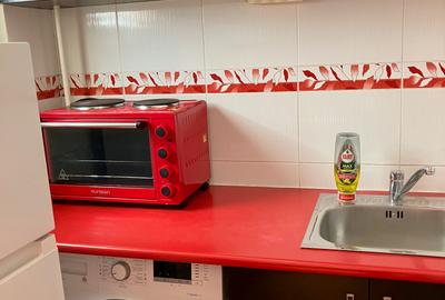 Vanzare garsoniera Drumul Taberei-Orizont-AFI Cotroceni-8/10,MOBILAT,18mp,53900€ - 16