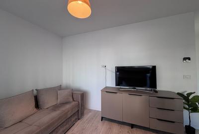 Coresi Avantgarden, de inchiriat apartament cu doua camere - open space - 6