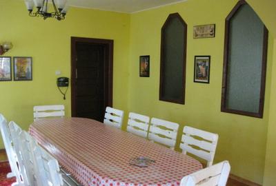 Vila D+P+E+M de vanzare in Busteni, cartier Valea Alba - 4