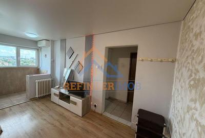 Apartament cu 2 camere semidecomandat, mobilat în Berceni