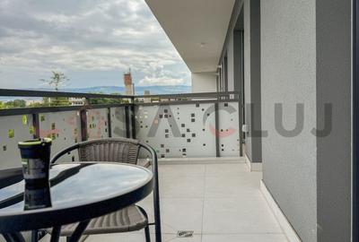 Apartament in bloc nou, modern, la doar 10 minute de UNTOLD FESTIVAL! - 11