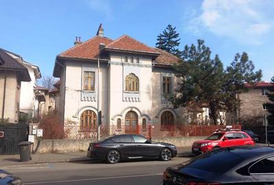 Vila individuala Kiseleff, arhitectura deosebita. - 5