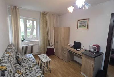 Apartament cu 2 camere semidecomandat, mobilat în Mănăștur
