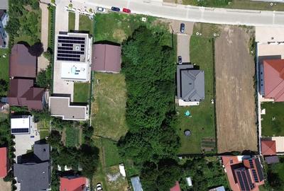 Teren Intravilan 1000 mp  De Vanzare  Scheia Suceava - 4