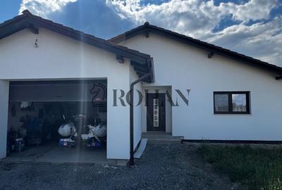 Casă individuală Micești , 3 camere, 454 mp teren, finisaje premium - 1