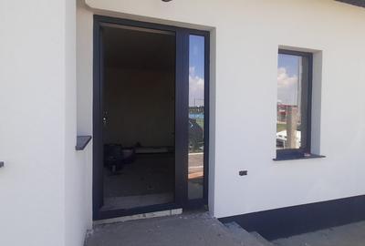 Casă parter cu 4 camere, 2 băi, pe un teren de 492 mp, în zona stadion Cumpăna. - 3