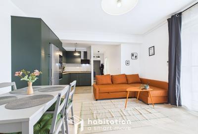 Apartament cu 3 camere decomandat, mobilat în Lipovei