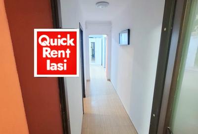 Copou Universitatea Cuza Apartament 1Camera De Inchiriat 350/380Eur Pe Luna - 11