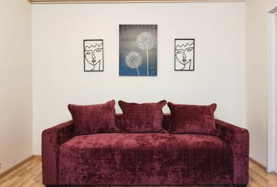 Parcul IOR | 1 min.Metr.Titan | Apartament la cheie in bl.anvelopat pt. un cuplu - 2