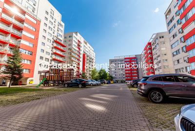 REZERVAT! Apartament 2 camere ARED UTA cu balcon 16 mp - COMISION 0 - 8