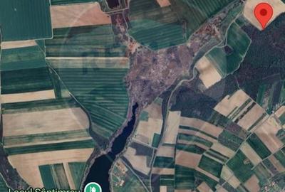 Teren agricol extravilan de 15618 mp, în Sântimreu