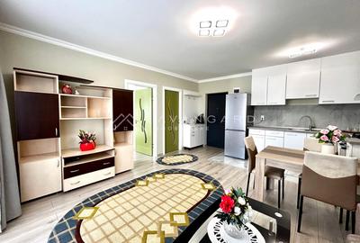 Apartament 2 camere, parcare, strada Cetății-Floresti - 4