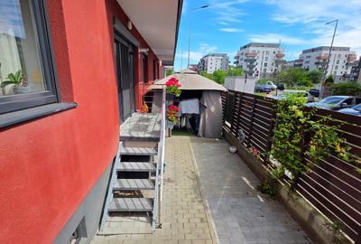 Apartament cu 3 camere în Avantgarden