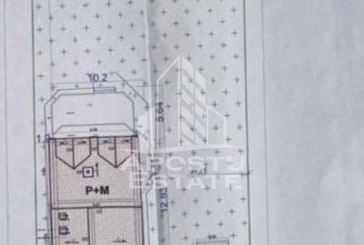 Casa individuala cu 8 camere si terase, teren generos, COMISION 0 - 15