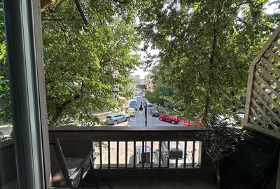 Apartament cu 3 camere în Dorobanți