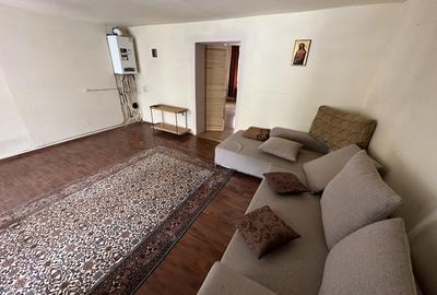 Casa cu 8 camere + 800mp teren Cisnadie zona Centrala - 3