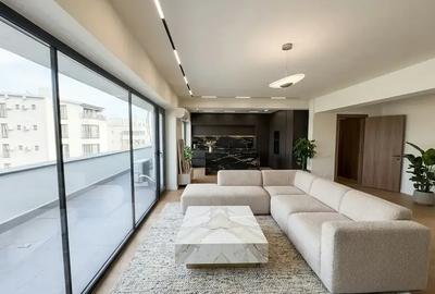 Penthouse 3 camere 158,43 mp - strada Eminescu - 3
