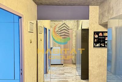 Apartament cu 3 camere decomandat în Bucur Obor