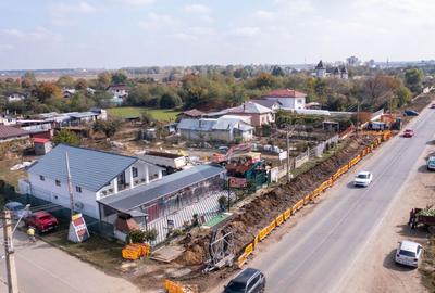 Spațiu comercial, de 350 mp, în Sălcuța