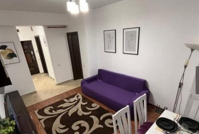 Apartament zona Gara mobilat utilat 55 mp etaj 3/4 centrală gaz - 1