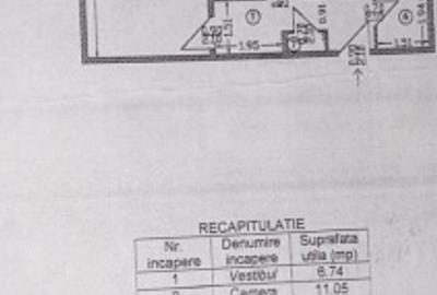 Berceni | 2 Camere | 49 MP | Bloc 1978 | Etaj 4/4 | Reabilitat | - 12