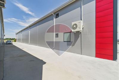 Hala spațiu industrial modern de închiriat - 4