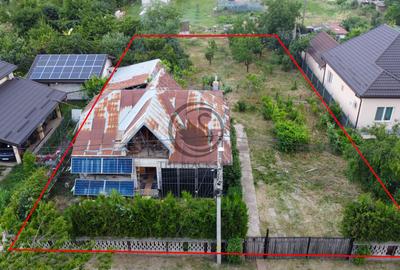 Casa de vanzare | Teren 1178 mp | Strejnicu, Prahova | Comision 0% - 13