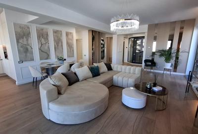 Penthouse 4 camere | Pipera| Terasă spectaculoasă 173 mp | Mobilat complet - 5