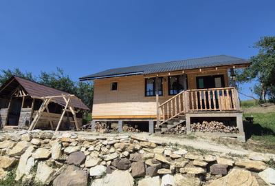 Casă de vacanță cu teren 39 ari | Măgureni, Maramureș | Priveliște panoramică | - 7