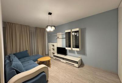Apartament cu 2 camere decomandat, mobilat în Tineretului