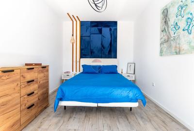 Vând apartament, 2 camere, cu gradina, de 44 mp utili, Floresti - 7