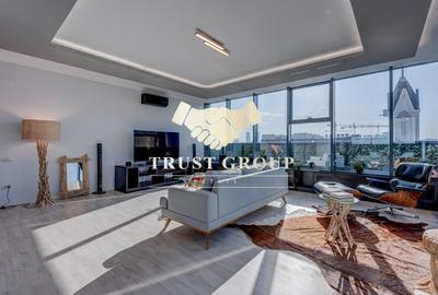 PENTHOUSE EXCLUSIVIST | HERĂSTRĂU – AVIAȚIEI - 3 LOCURI DE PARCARE -42MP TERASA - 1