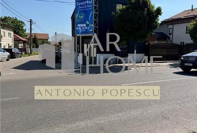 Inchiriere spatiu comercial stradal P+1E, in Baicoi, zona centrala. - 16