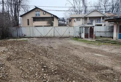 Teren intravilan 2000 mp deschidere 25 m zona Bulevardul Uverturii - 1