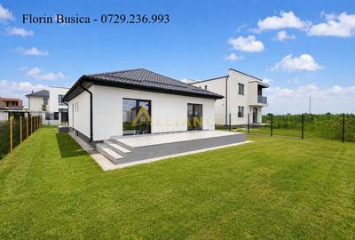Casa individuala ~ 4 camere 2 bai ~ teren 416mp ~ - 1