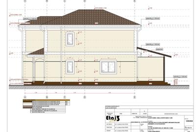 Teren de vânzare în Moșnița Nouă, cu autorizație de construire pentru duplex - 16