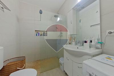 Apartament modern, Paris 31-35, 57mp, balcon, parcare subterana - 6