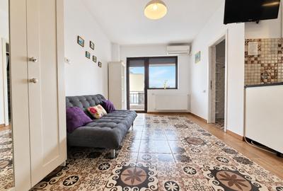 Studio spatios cu priveliste catre mare - 6