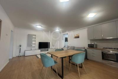 Apartament cu 3 camere decomandat, mobilat în Arhitecților - Calea Cisnădiei