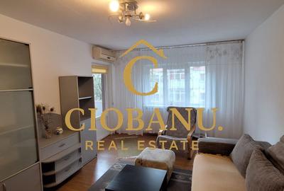 Apartament cu 3 camere decomandat, mobilat în Lăpuș
