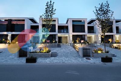 Casă in Voronet, 118mp, 55mp terase,  390 mp teren, 3 Dormitoare, Rooftop 40 mp - 3