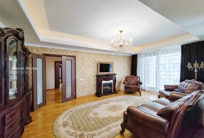 Herăstrău - Aviației | Classic Luxury | Terrace & EV Parking - 4