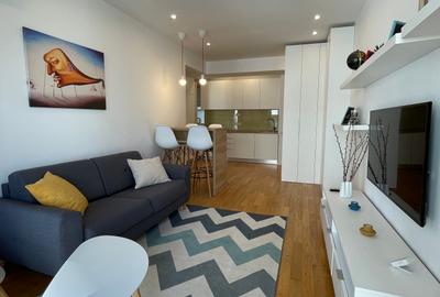 Apartament 2 camere de inchiriat Lascar Park Residence/Stefan cel Mare! - 2