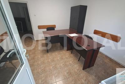 SPAȚIU COMERCIAL / BIROURI 50 MP | DUBLU ACCES | DACIA | COMISION 0% - 8