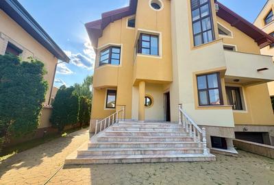 Vila eleganta in stil italian 8 camere -Pipera Iancu Nicolae - 2